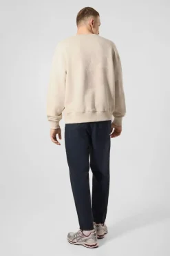 Pull Backprint Sweat - Straight Fit