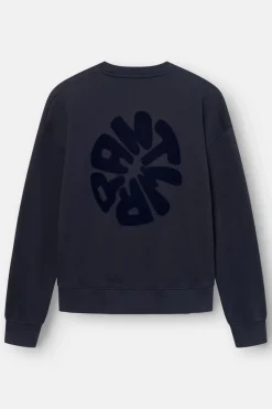 Pull Backprint Sweat - Straight Fit