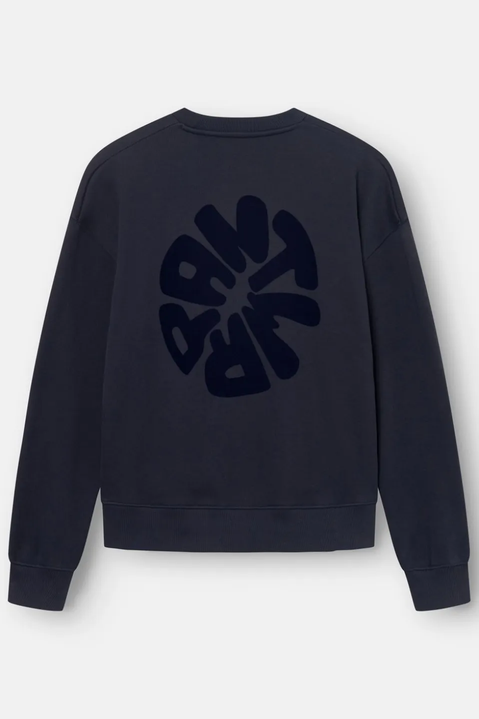 Pull Backprint Sweat - Straight Fit