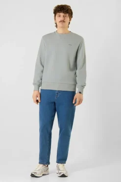 Pull Basic Crewneck Sweat - Regular Fit