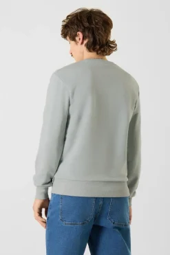 Pull Basic Crewneck Sweat - Regular Fit