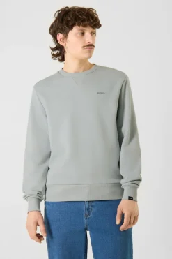 Pull Basic Crewneck Sweat - Regular Fit