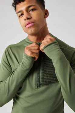 Pull Borg Fleece Midlayer