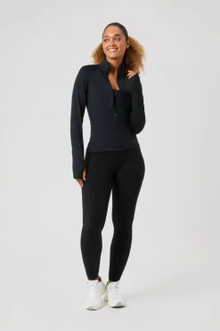Pull Borg Full Zip Midlayer