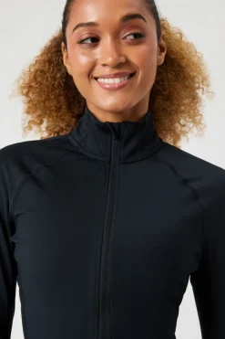 Pull Borg Full Zip Midlayer