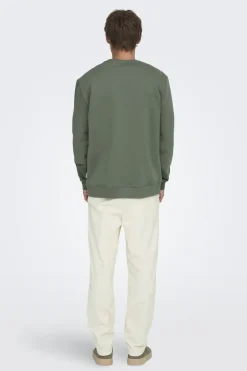 Pull connor Reg Crew