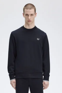 Pull Crew Neck