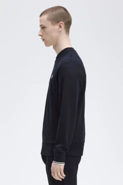 Pull Crew Neck