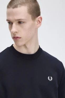 Pull Crew Neck