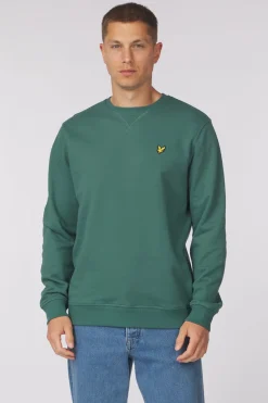 Pull Crew Neck