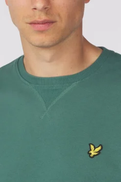 Pull Crew Neck