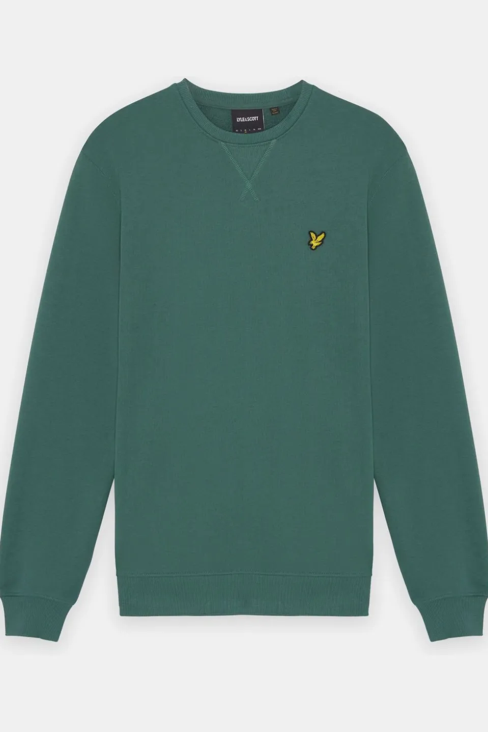 Pull Crew Neck