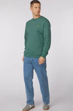 Pull Crew Neck
