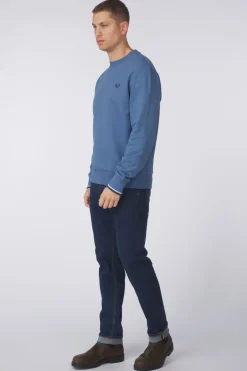 Pull Crew Neck