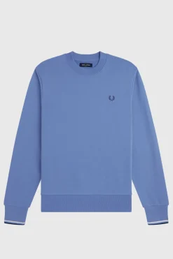 Pull Crew Neck