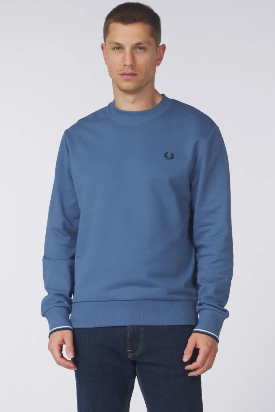 Pull Crew Neck