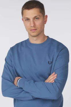 Pull Crew Neck