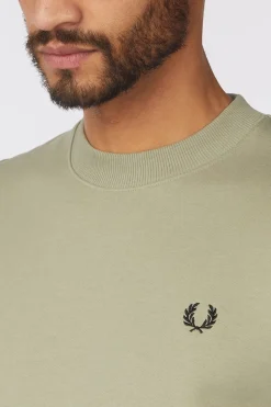 Pull Crew Neck