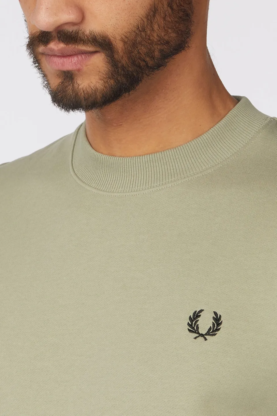 Pull Crew Neck