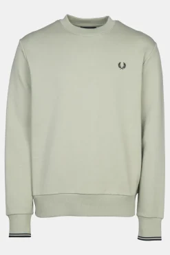 Pull Crew Neck