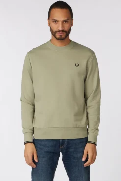 Pull Crew Neck
