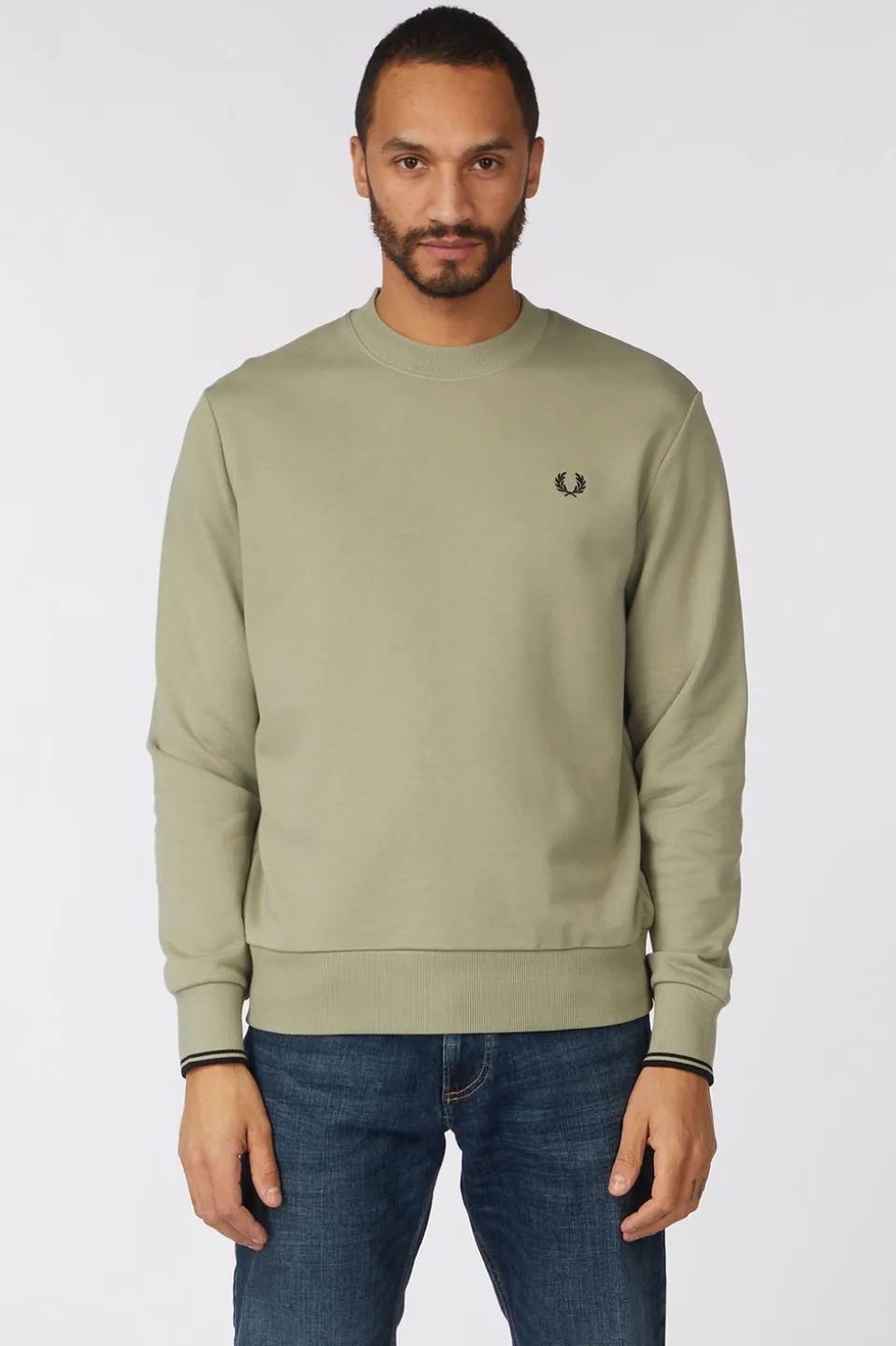 Pull Crew Neck