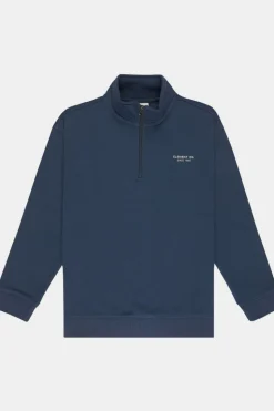 Pull Element Co Emb Quarter Zip