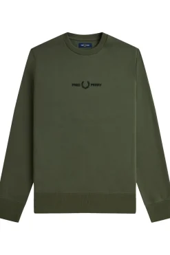Pull Embroidered Sweatshirt Sport