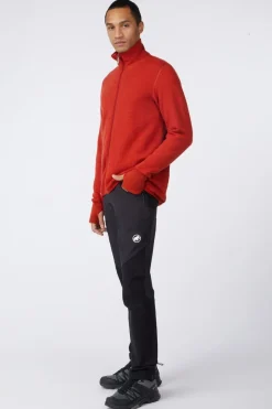 Pull Full Zip Jacket 400 (unisex midlayer)