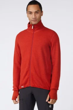 Pull Full Zip Jacket 400 (unisex midlayer)
