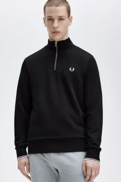 Pull Half Zip