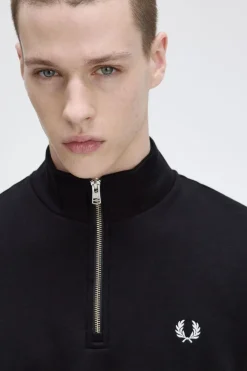 Pull Half Zip