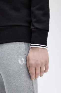 Pull Half Zip