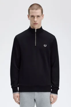 Pull Half Zip