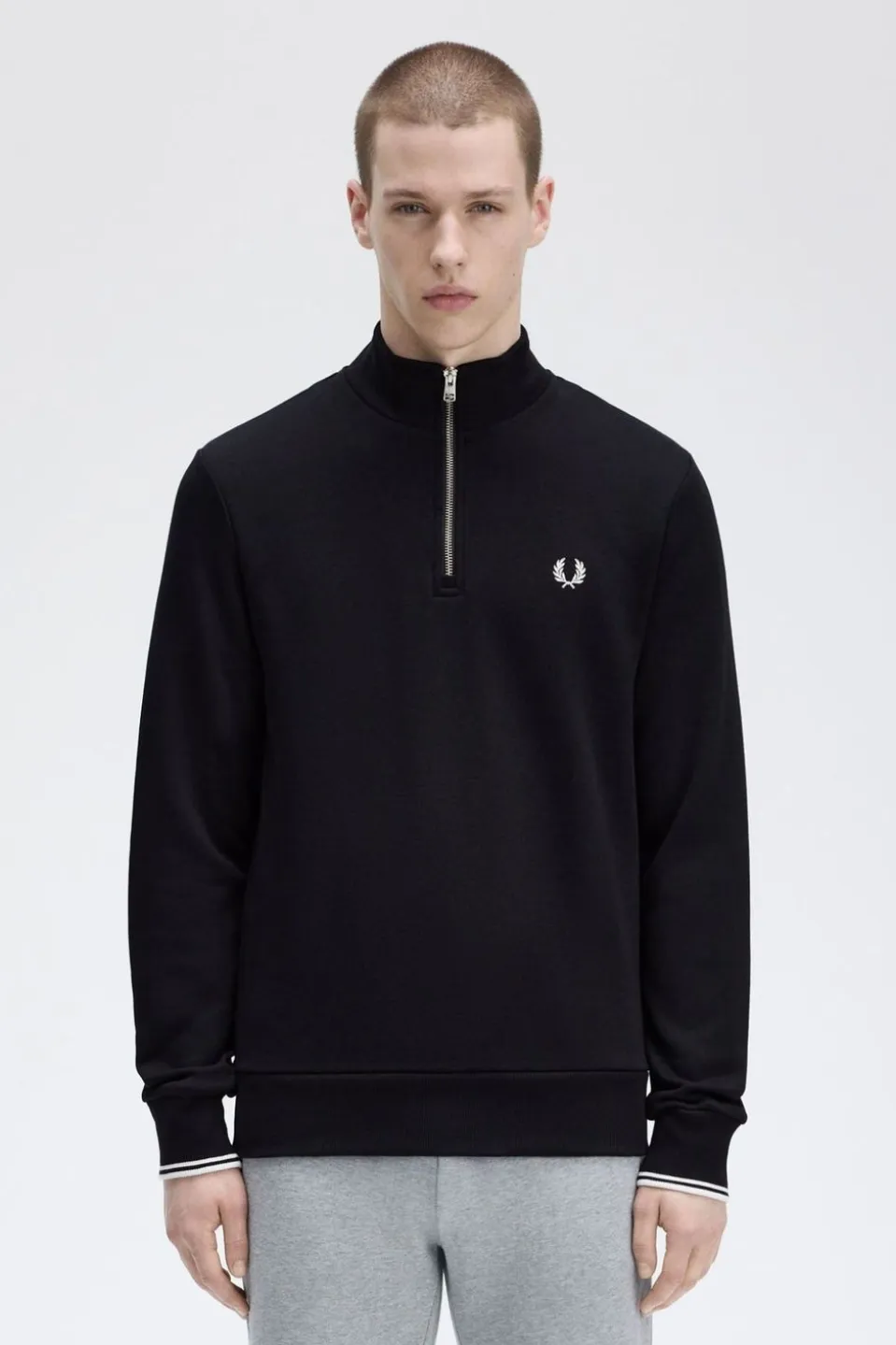 Pull Half Zip