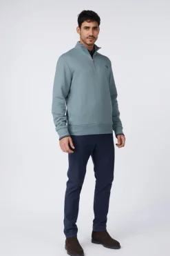 Pull Half Zip