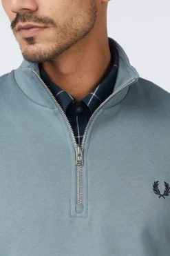 Pull Half Zip