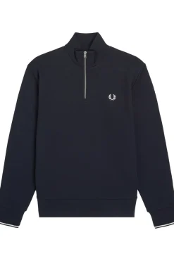 Pull Half Zip