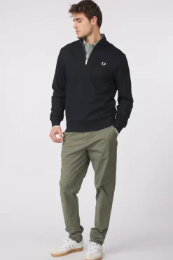 Pull Half Zip