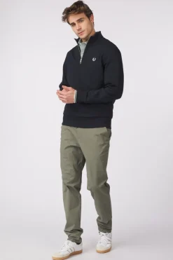 Pull Half Zip