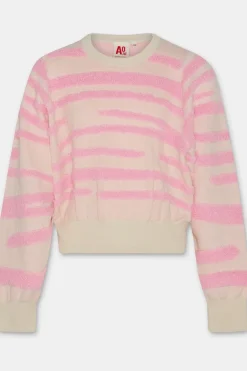 Pull Jess C-Neck Degrade