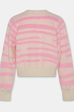 Pull Jess C-Neck Degrade