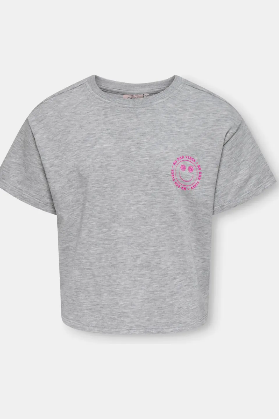 Pull Kogjoy Life Ss Printed Crew Swt