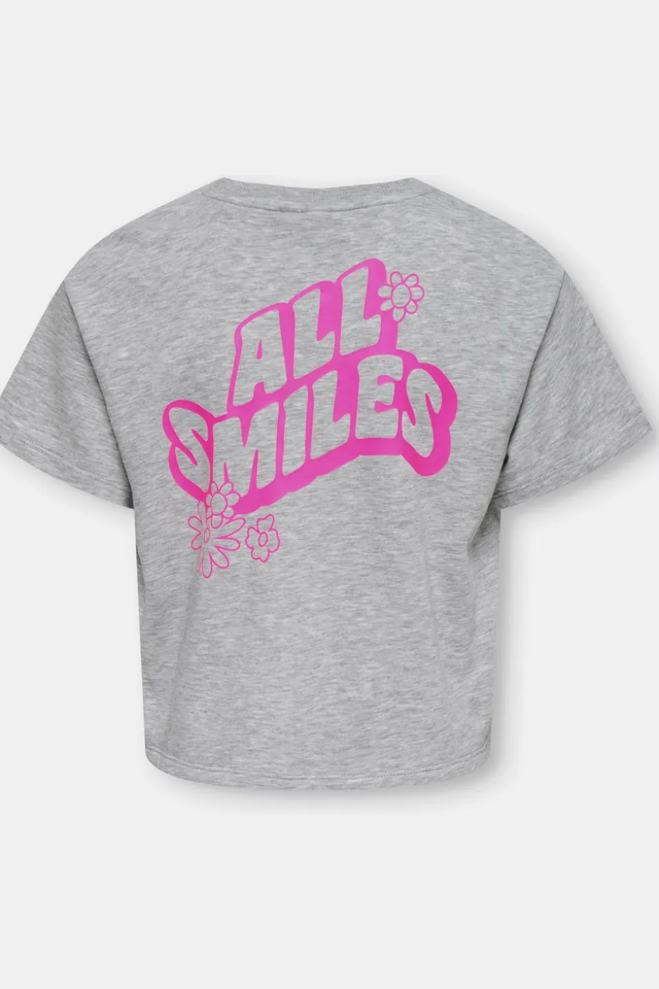 Pull Kogjoy Life Ss Printed Crew Swt