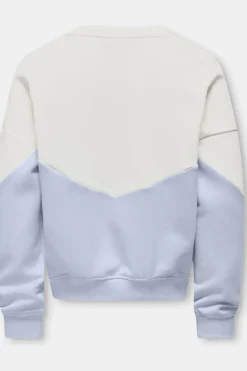 Pull Kogruna-Mena Life L/S O-Neck Fr Swt
