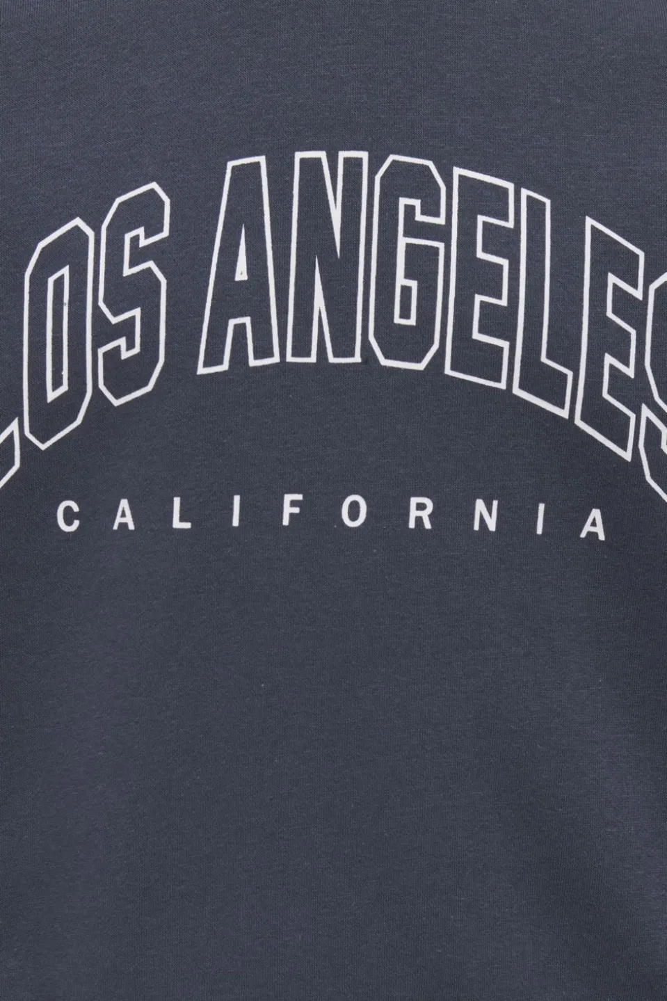 Pull Kogsweat Life Crew O.Size Stat