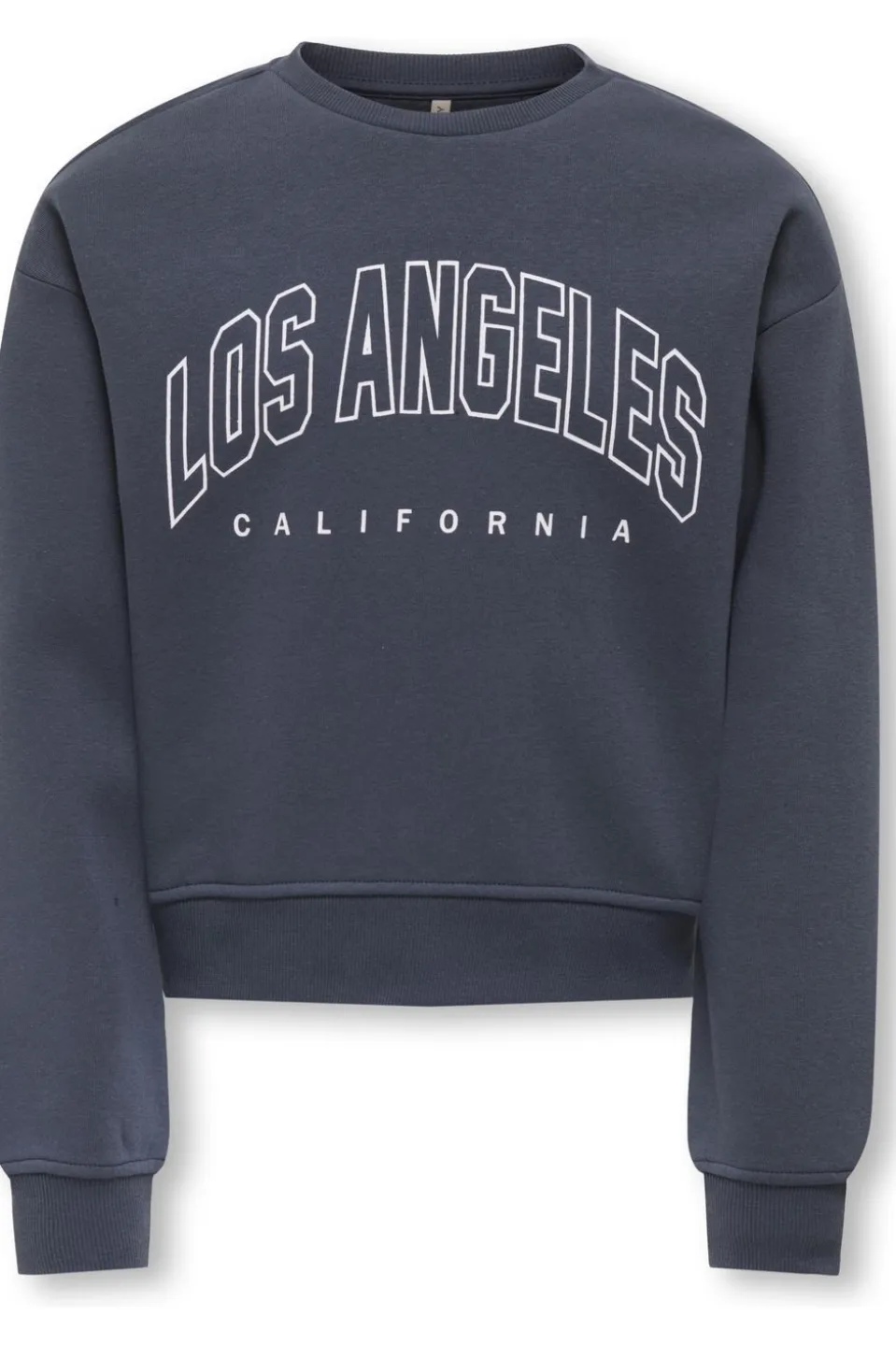 Pull Kogsweat Life Crew O.Size Stat