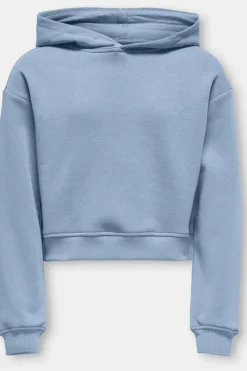Pull Kogsweat L/S Hoodie Short Swt Noos