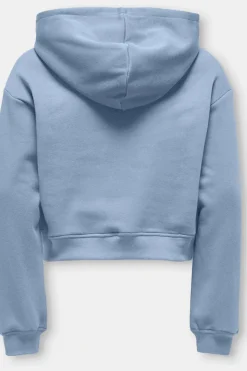 Pull Kogsweat L/S Hoodie Short Swt Noos