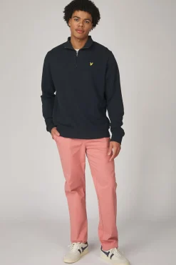 Pull Loopback Quarter Zip